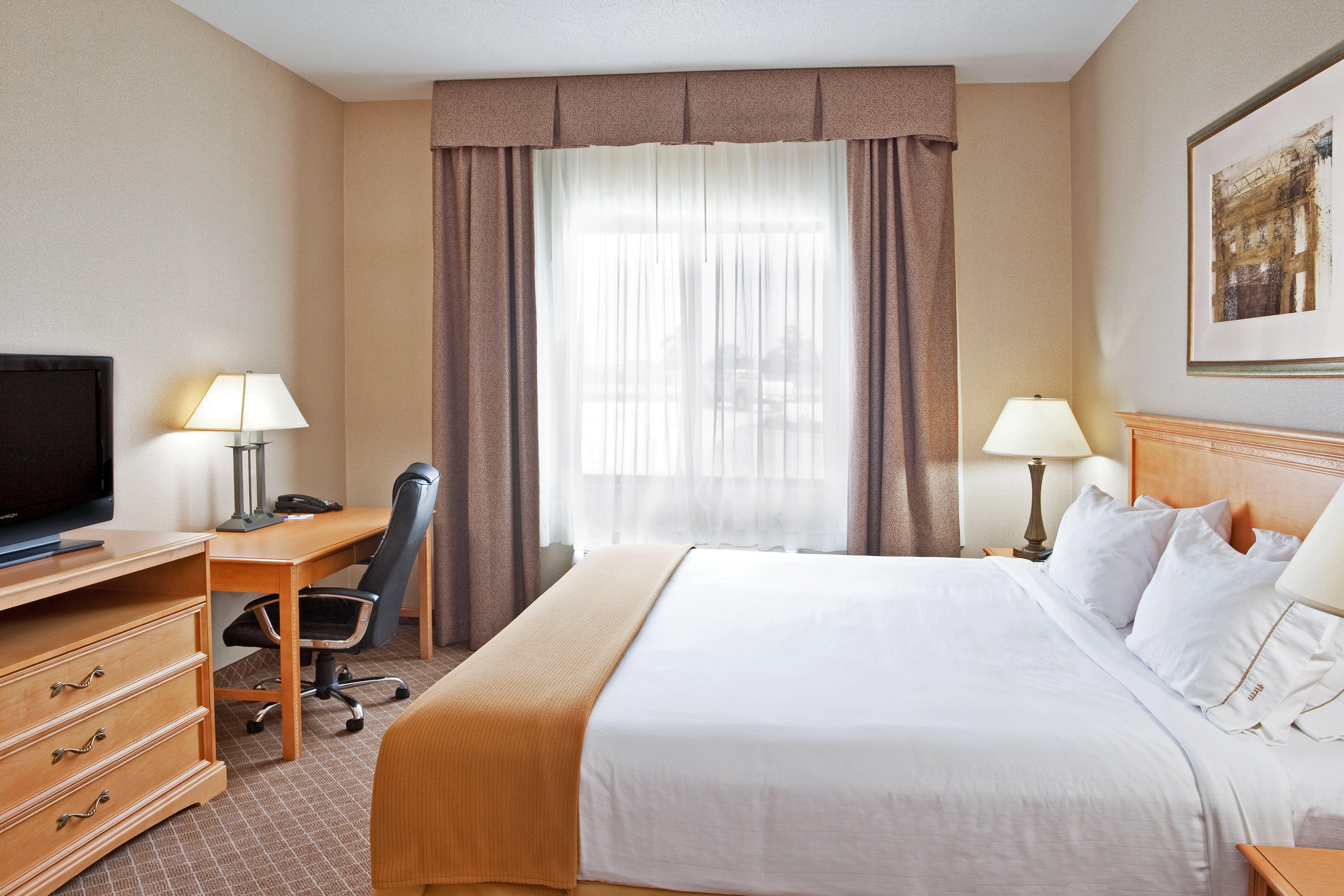 Holiday Inn Express Hotel & Suites Chesterfield - Selfridge Area By Ihg Exterior foto