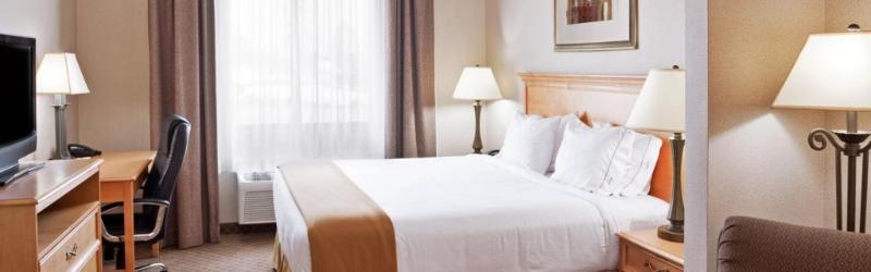 Holiday Inn Express Hotel & Suites Chesterfield - Selfridge Area By Ihg Exterior foto